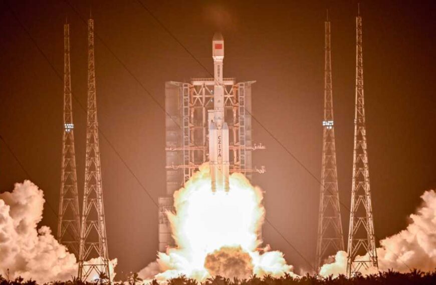 China Is Building a Constellation of AI Supercomputers in Space — and&hellip;