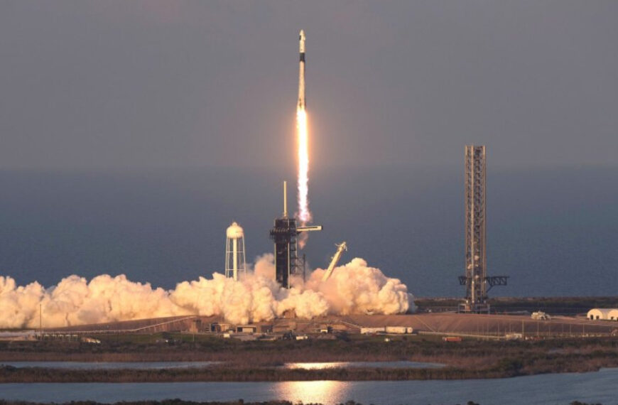 Japan launches third rocket to measure climate change