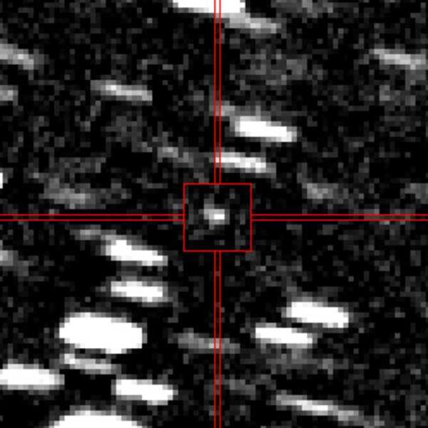 Astronomers discover potential ‘interstellar visitor’ A11pl3Z flying through the solar system towards&hellip;