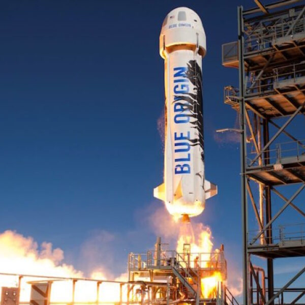 Blue Origin sends six tourists on 13th passenger flight