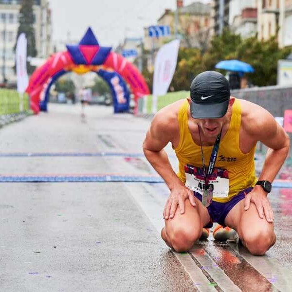 Study Finds Brain Eats Itself During Marathon