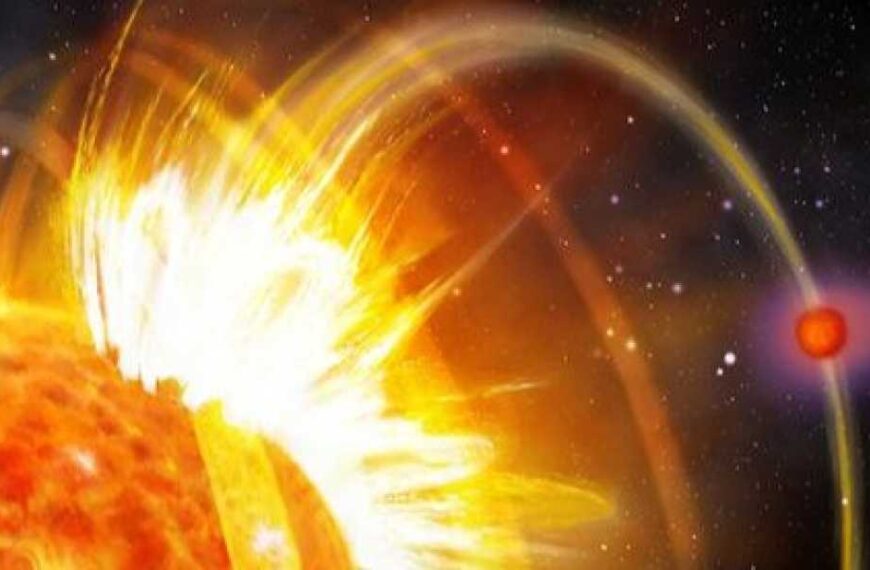 ‘A Whole New Phenomenon’: Alien Planet Forces Its Star to Cook It&hellip;