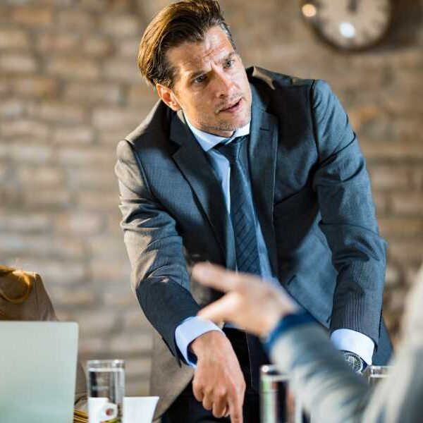 People who admire antagonistic leaders see society as competitive rather than cooperative.