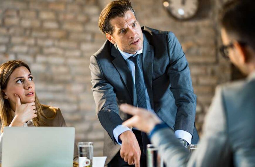 People who admire antagonistic leaders see society as competitive rather than cooperative.