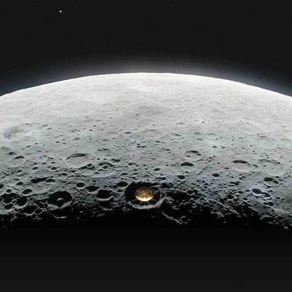 NASA Plans to Build a Giant Radio Telescope on the ‘Dark Side’…