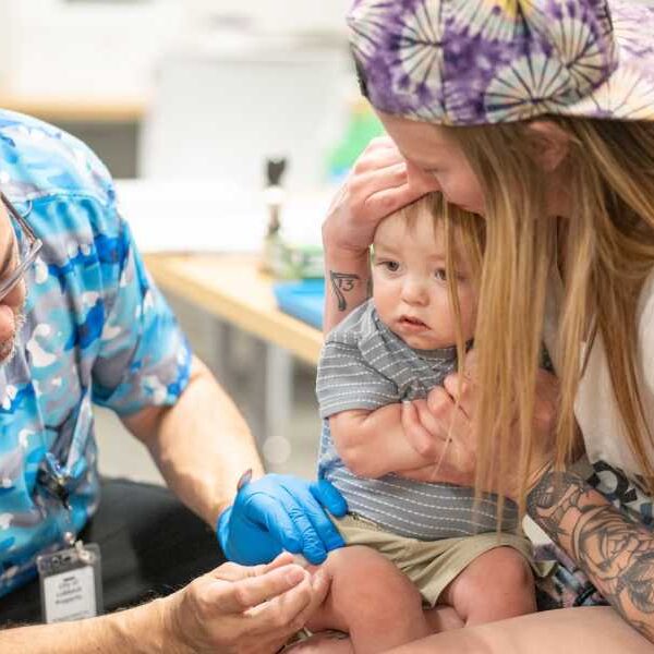 When will the measles outbreak in the US end?