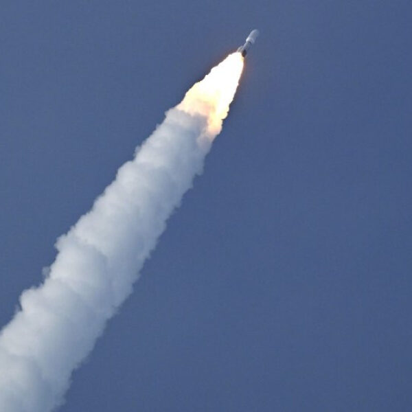 ULA Launches 27 Amazon Satellites from Florida