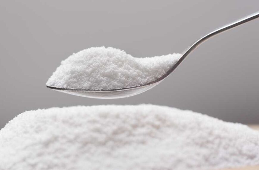 Sugar-Free Sweetener Erythritol May Possess Danger to Brain Cells