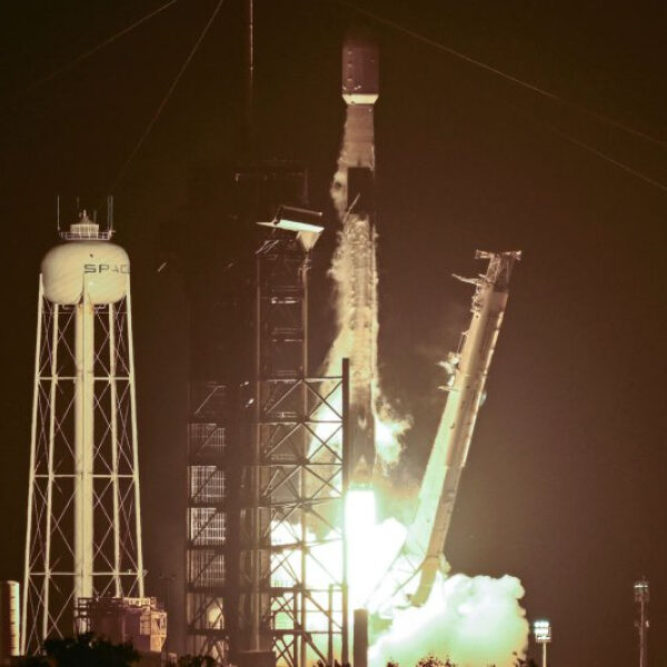 SpaceX Launches 23 Starlink Satellites into Orbit on First Launch of New&hellip;