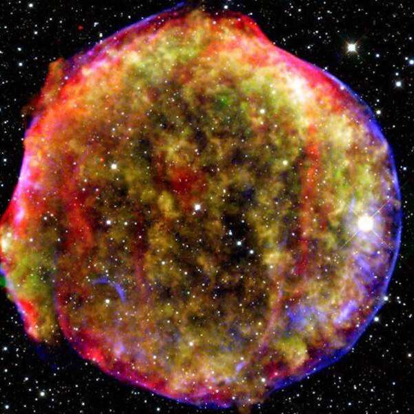 Scientists may have discovered the most powerful particle accelerator in the universe…