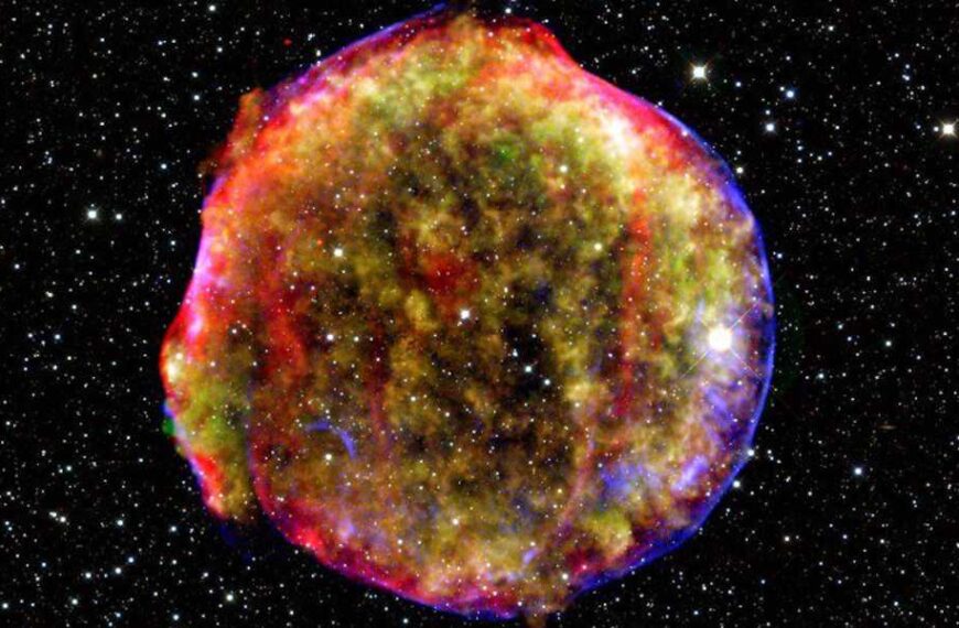 Scientists may have discovered the most powerful particle accelerator in the universe…