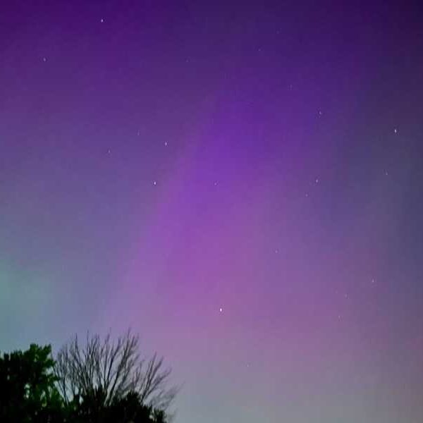 Powerful geomagnetic storm on Mother’s Day created radio-disrupting bubbles in Earth’s upper…