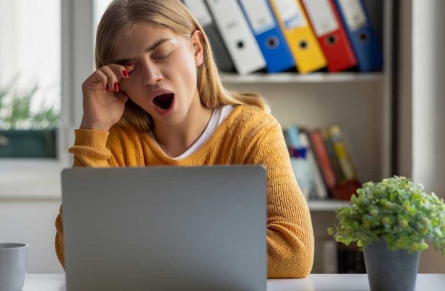 Why is yawning contagious?