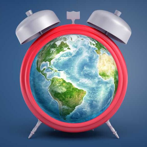 The Earth is starting to spin faster — and scientists are considering…
