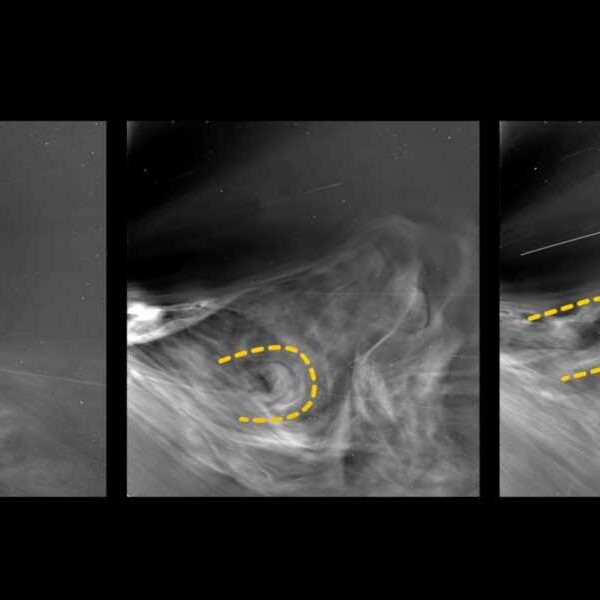Parker Solar Probe Takes Record-Closing Photos of Sun During Record-Breaking Flight