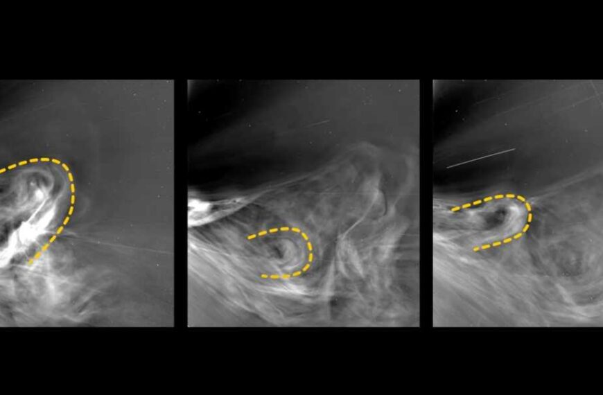 Parker Solar Probe Takes Record-Closing Photos of Sun During Record-Breaking Flight