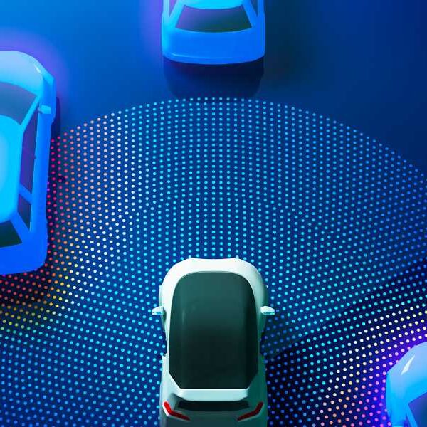 Self-driving cars will be able to connect to an ‘AI-powered social network’&hellip;