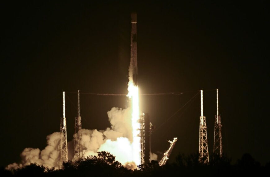 SpaceX Delays Launch of NASA TRACERS Mission Until Wednesday