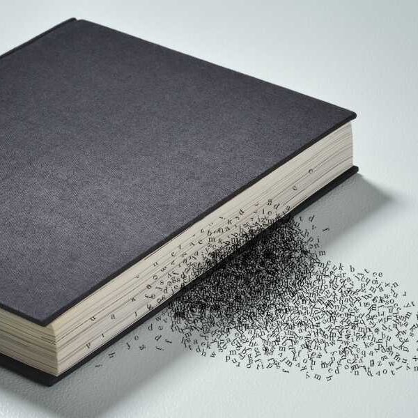 How can you read words without vowels?