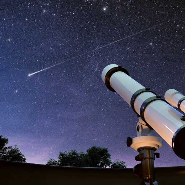 The Best Telescopes of 2025: Observing Galaxies, Nebulae, and Planets