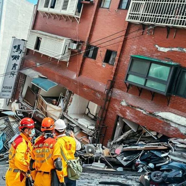 Google has turned 2 billion smartphones into a global earthquake warning system…