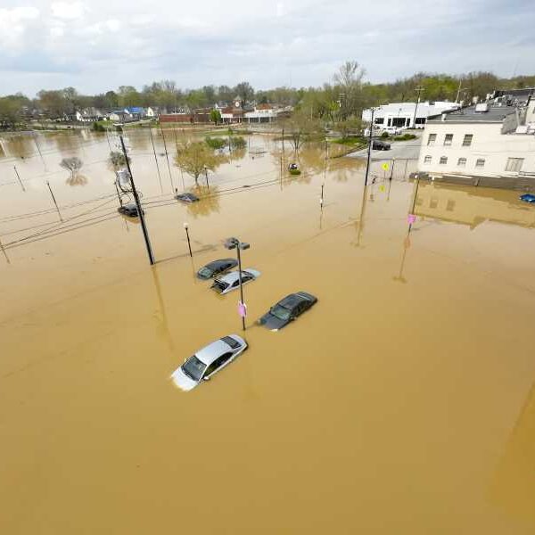 Report says catastrophic flooding in the US has become more likely and&hellip;