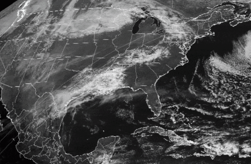 Watch the Moon’s shadow sweep across the U.S. on the first anniversary&hellip;