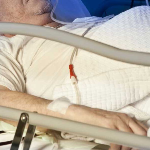 Diagnostic dilemma: Shingles punches hole in man’s bladder