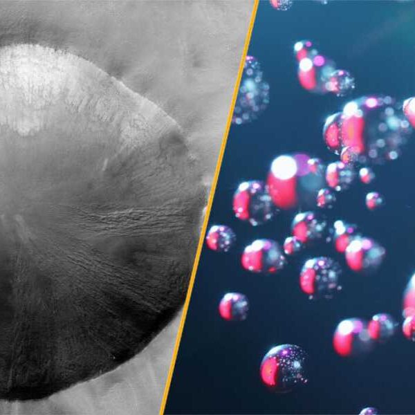 Science News This Week: Wave Patterns on Mars and Clouds of ‘Free’&hellip;