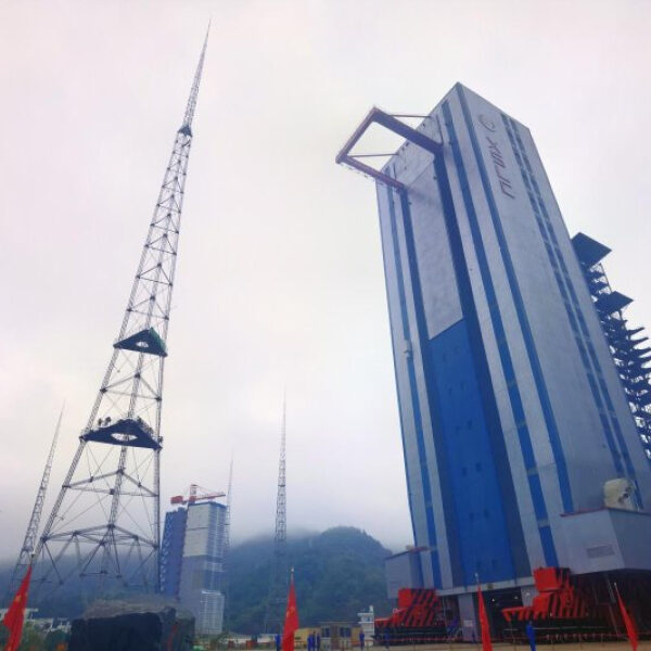 China launches Tianwen-2 mission to study asteroids and comets