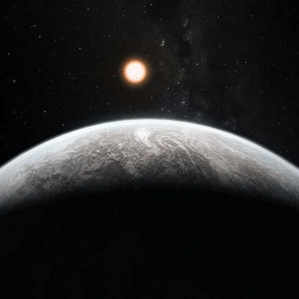 Hidden ‘Super-Earth’ Exoplanet Dive Into and Out of Its Habitable Zone