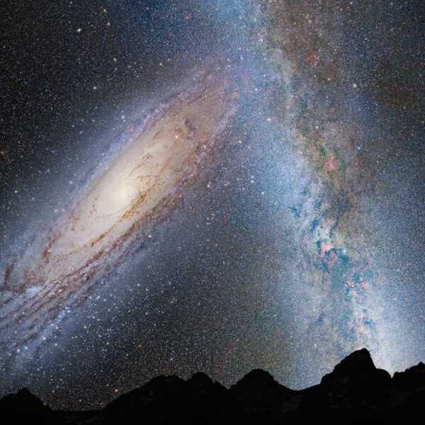 Catastrophic Collision Between Milky Way and Andromeda Galaxies May Not Happen, New&hellip;