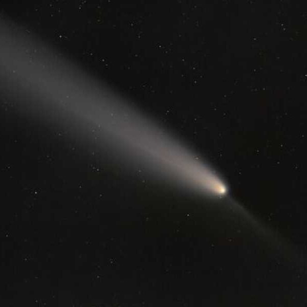 Asteroid Three Times the Size of Big Ben Flies Past Earth