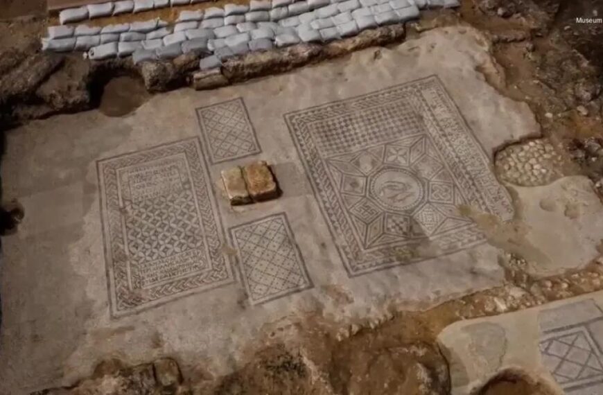 5,000-year-old remains of ‘high status’ woman discovered in ancient Peruvian tomb