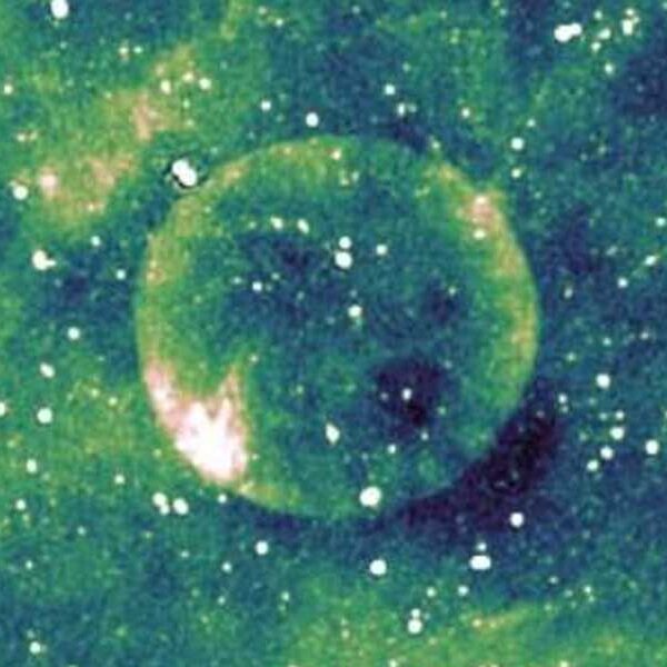 Astronomers discover mysteriously ‘perfect’ space ball with unknown size and location