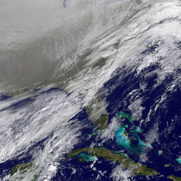 Scientists have detected changes in the polar vortex that are plunging parts&hellip;