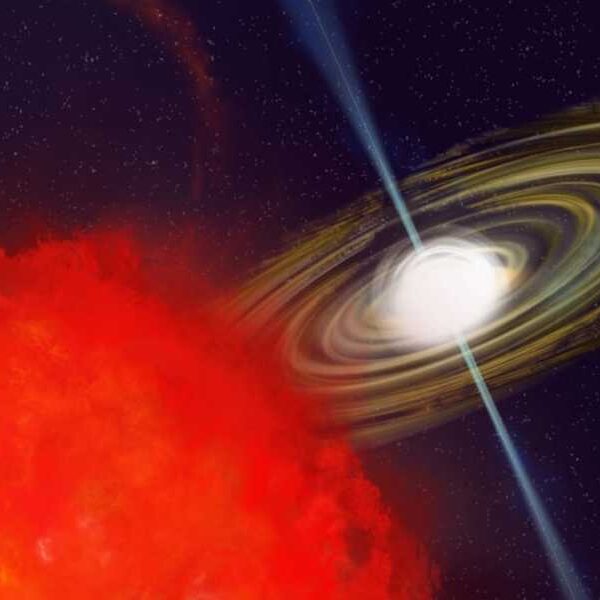 Scientists Discover Fast-Spinning ‘Unicorn’ Object That Defies Physics
