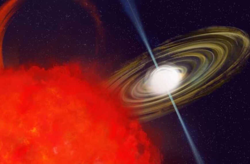 Scientists Discover Fast-Spinning ‘Unicorn’ Object That Defies Physics