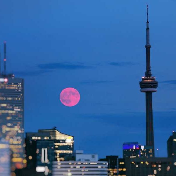Pink Moon 2025: April’s Full ‘Easter Moon’ Rise This Weekend, Sets the&hellip;
