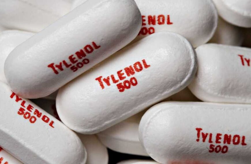 We May Finally Know How Tylenol Works — And It’s Not What&hellip;