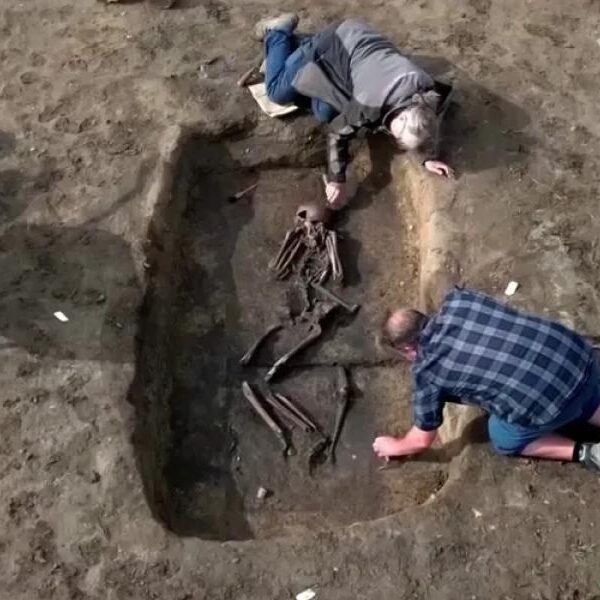1,000-year-old Viking treasure discovered in northern Germany