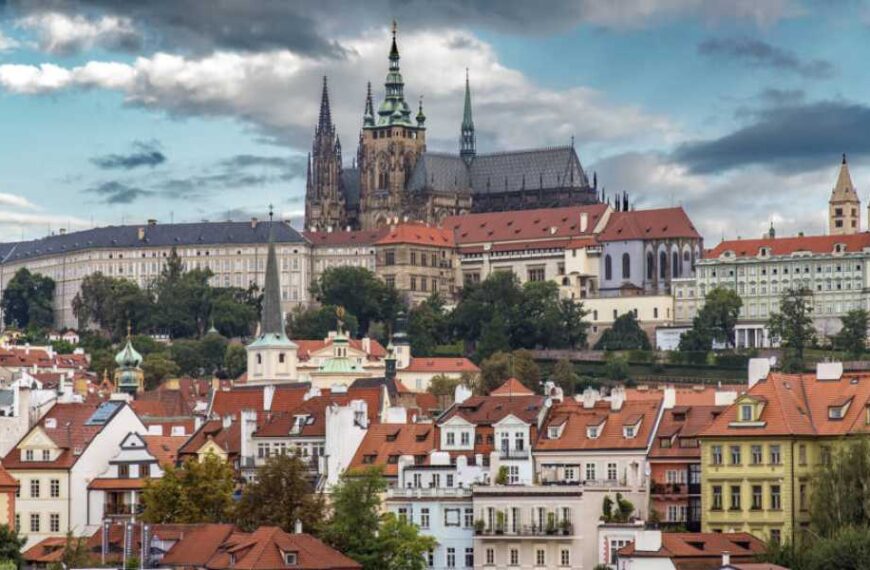 Europe’s oldest vanilla pod discovered in Prague Castle