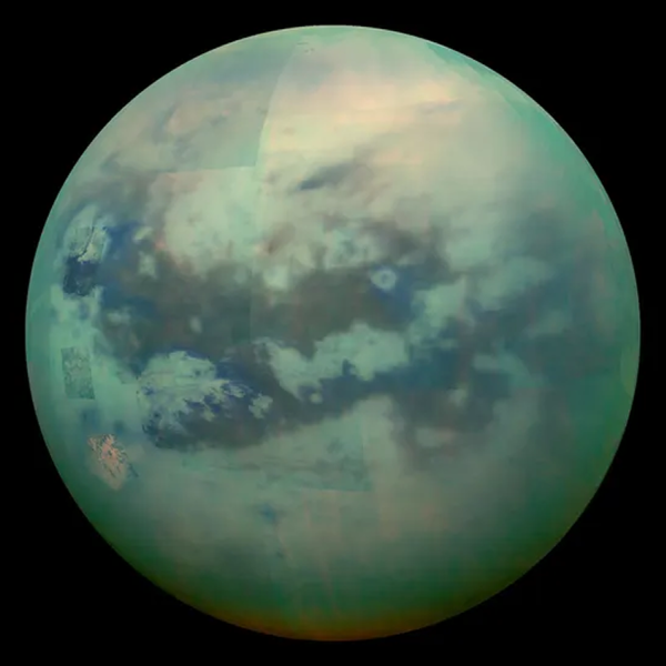 Titan, Saturn’s Largest Moon, Has Liquid. But Something Is Missing, and Scientists&hellip;