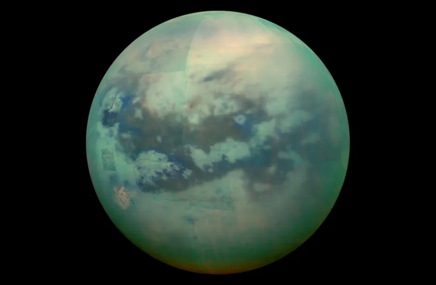 Titan, Saturn’s Largest Moon, Has Liquid. But Something Is Missing, and Scientists&hellip;