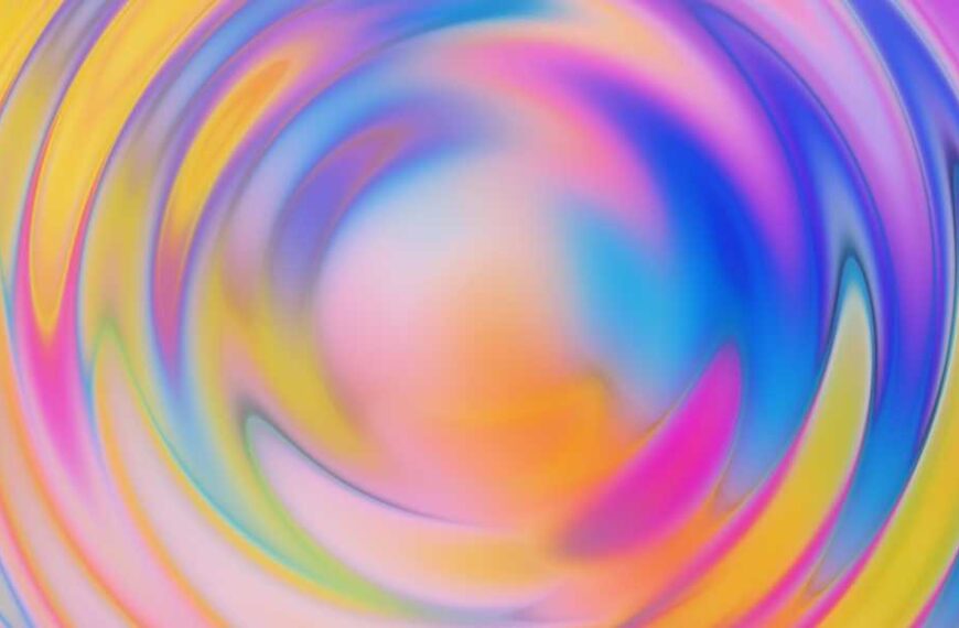 Colors are universal – even if our perception of them is subjective.