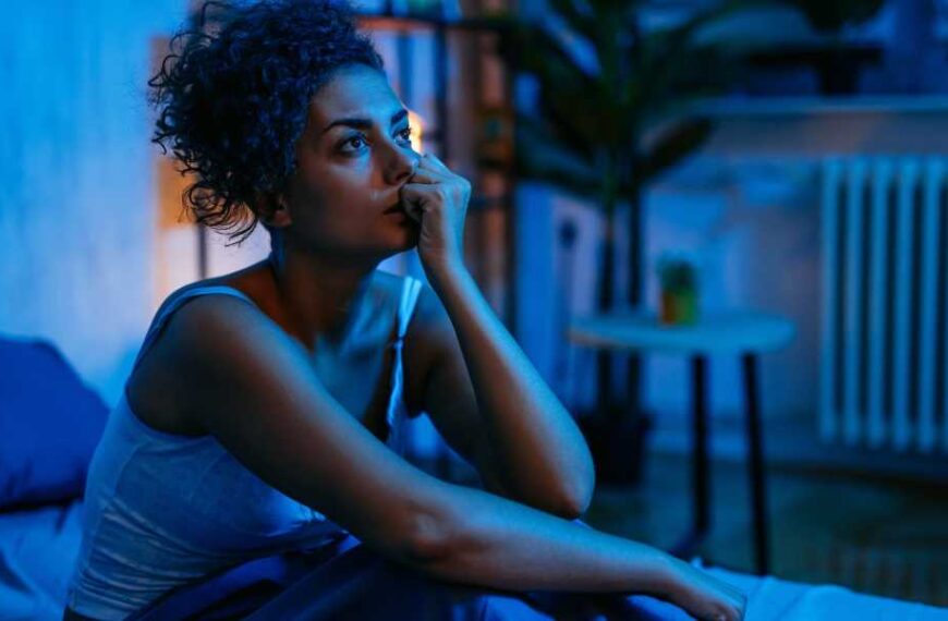 Why do we get a “second wind” of energy at the end…