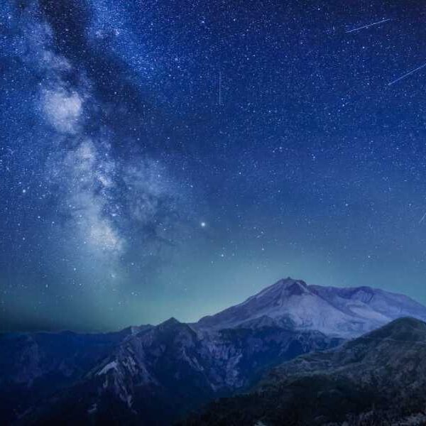 Two summer meteor showers peak on the same night: How to catch…