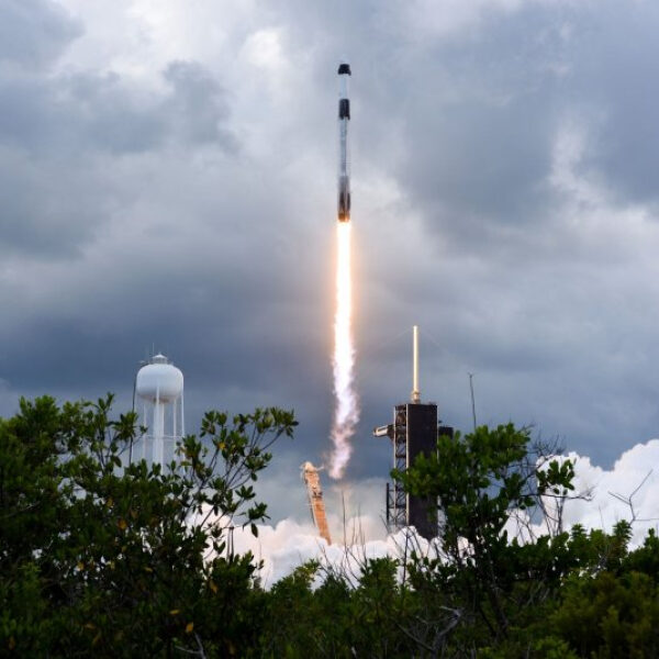 SpaceX Crew-11 Launches to International Space Station