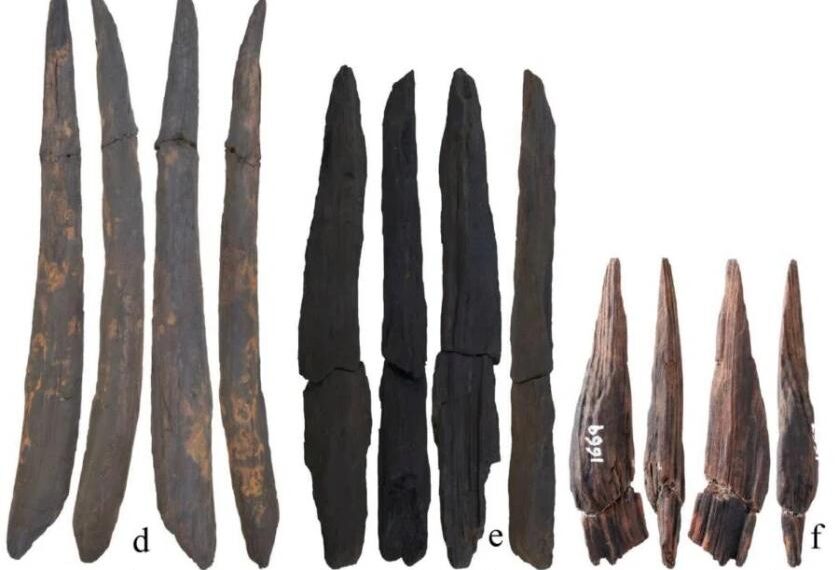 Archaeologists in China find 300,000-year-old wooden tools