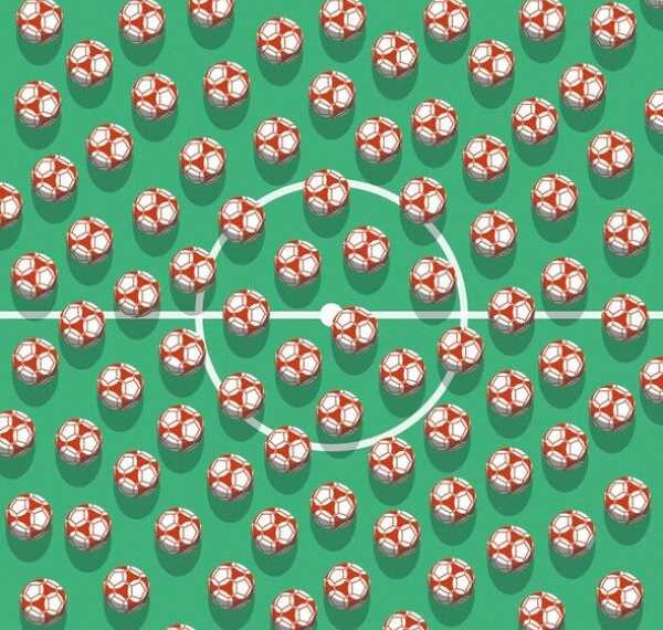 You have excellent eyesight if you can solve this difficult puzzle in…